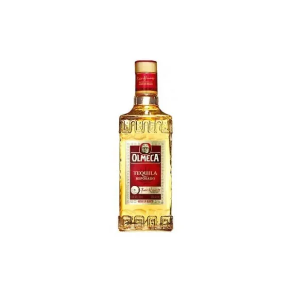 TEQUILA OLMECA REPOSADO 700 ML UND