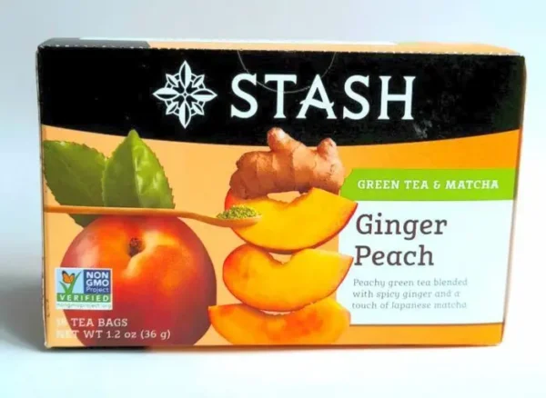 [5155-UND] TE SIRAJ GINGER PEACH UND