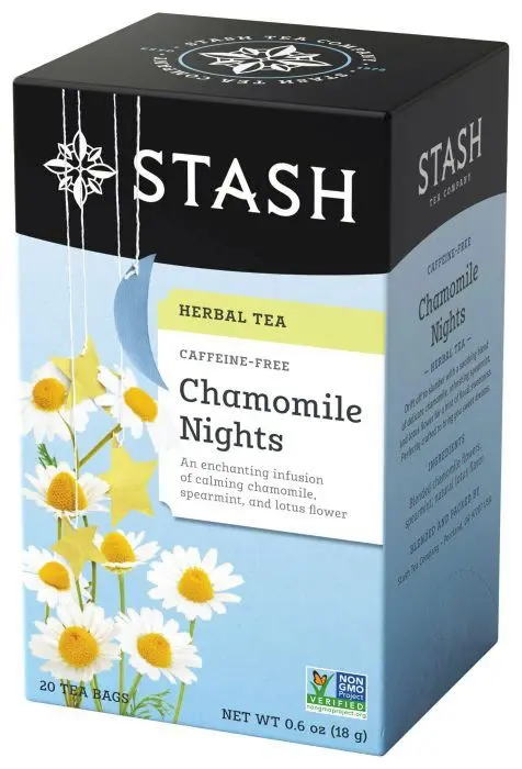[10918-UND] TE STASH CHAMOMILE NIGHTS 20 U UND