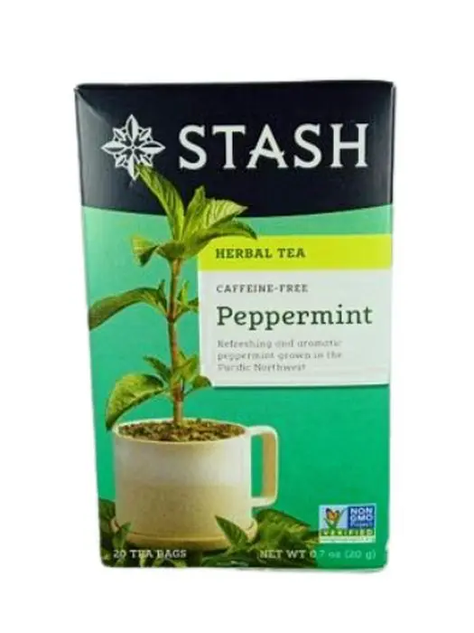 [11207-UND] TE STASH PEPPERMINT 20 U UND