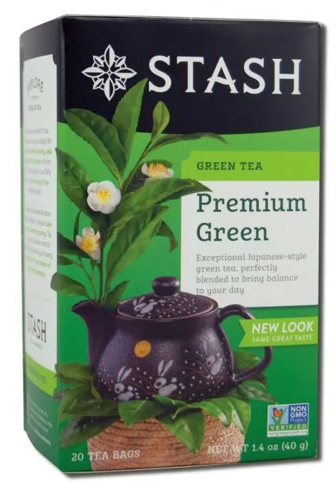 [10919-UND] TE VERDE PREMIUM GREEN STASH 40 G UND