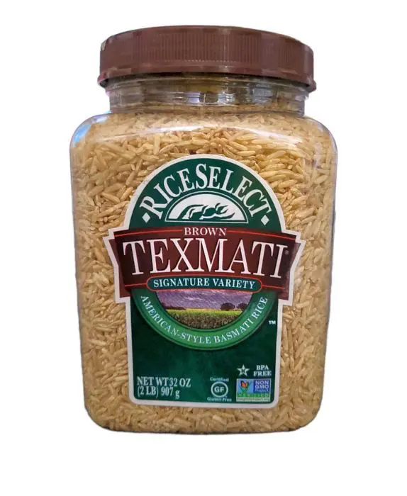 ARROZ TEXMATI SELECBROWN 907 GR UND