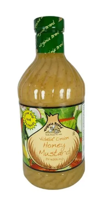 [4830-UND] SALSA MOSTAZA VIRGINI HONEY MUSTARD 1 LT UND