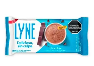 CHOCOLATE LYNE CON SPLENDA 166.4 G UND