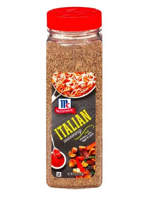 [6983-UND] CONDI MC CORMICK SASONADOR ITALIANA 177 UND