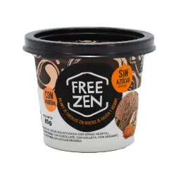 [11903-UND] HELADO FREE ZEN CAFE CON CHIPS CHOCO 85G UND