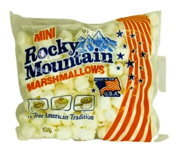 [5614-UND] MASMELOS ROCKY MOUNTAIN MINI SURT 150 GR UND