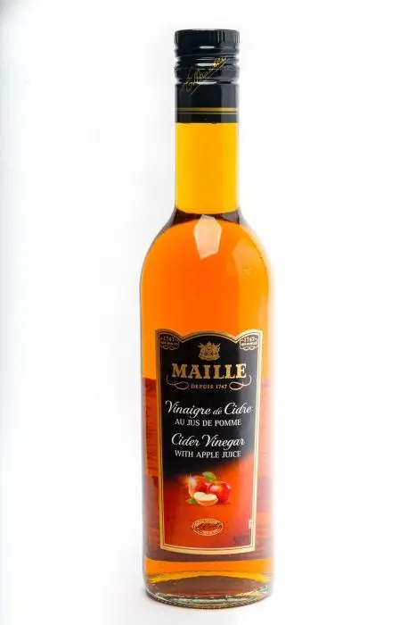 VINAGRE MAILLE DE CIDRE 500 ML UND