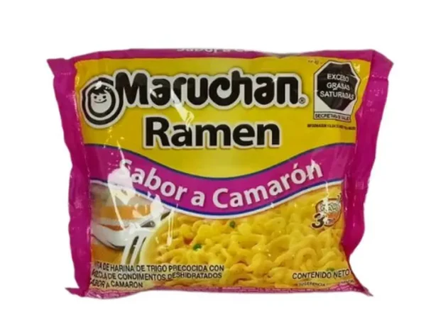 [11165-UND] SOPA INST MARUCCHAN CAMARON 85 G UND