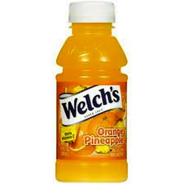 [10538-UND] BEBI WELCHS ORANGE PINEAPPLE 295 ML UND