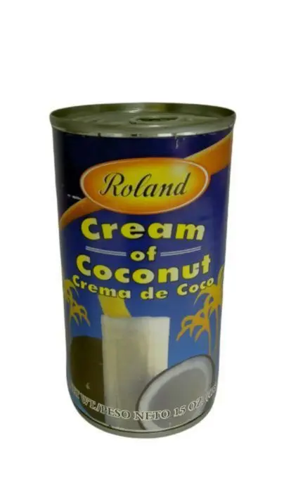 [4251-UND] CREMA ROLAND DE COCO 425 GR UND