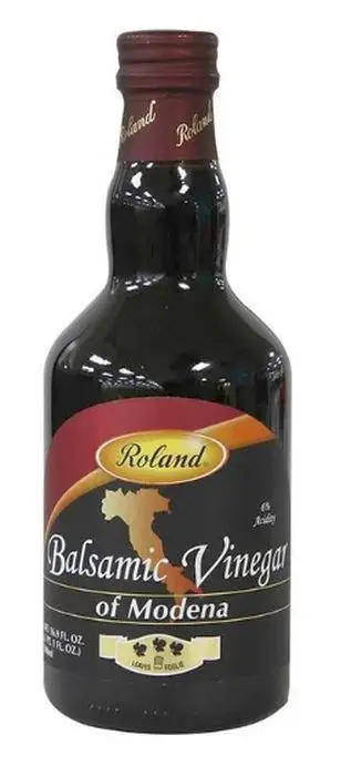 [2182-UND] VINAGRE BALSAMICO ROLAND 500 ML UND