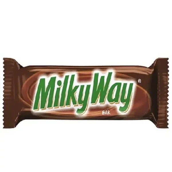 [2949-UND] CHOCOLATINA MILKYWAY UND UND