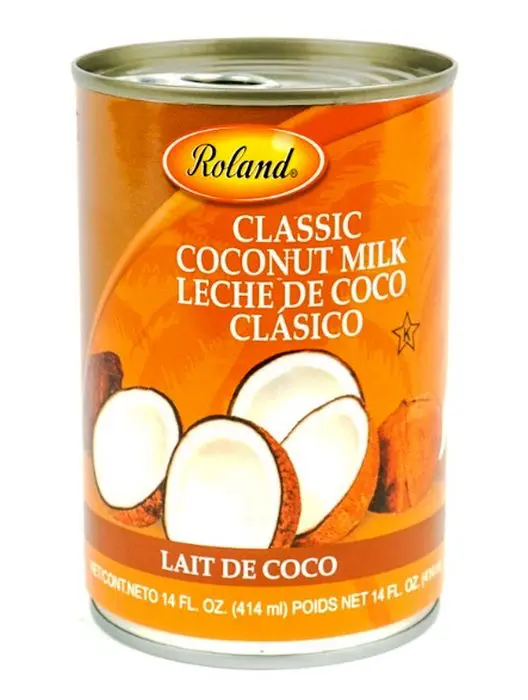 [1591-UND] BEBI DE COCO ROLAND LATA 400 ML UND