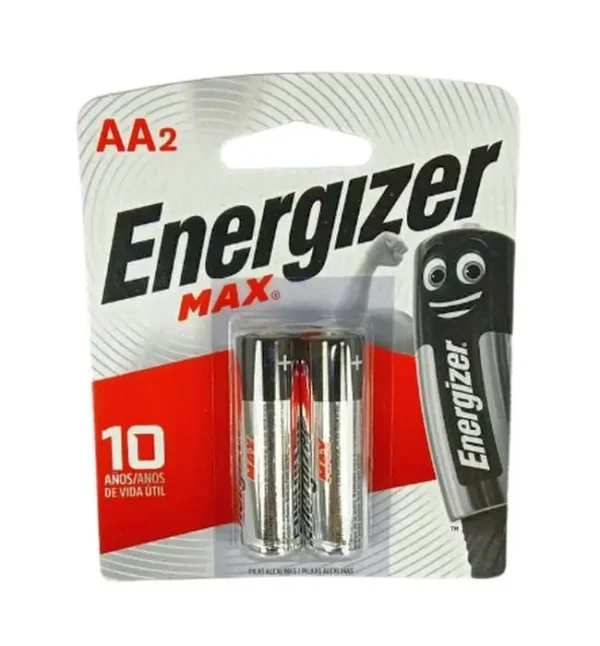[3351-UND] PILA ENERGIZER MAX AA 2 U UND