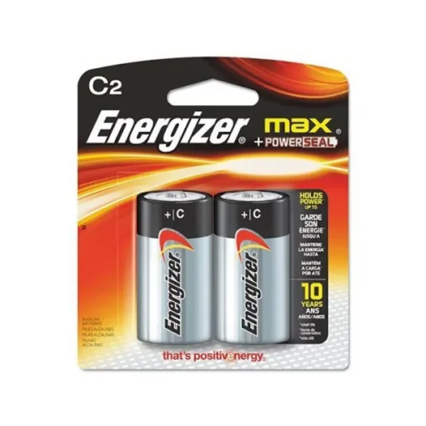 [4100-UND] PILA ENERG E 95 C2 X 2 U UND