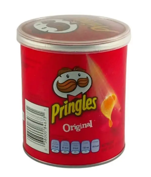PAPAS FRITAS PRINGLE ORIGINAL 40 GR UND