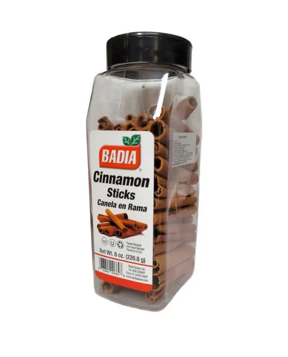 [9435-UND] CONDI CANELA EN RAMA BADIA 226 G UND