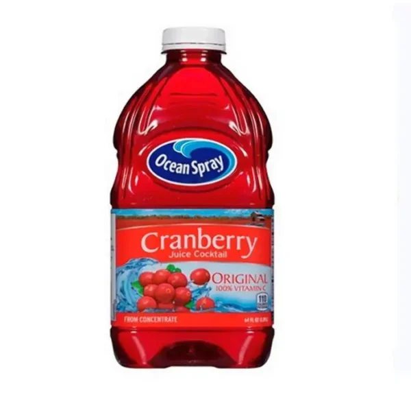 [7395-UND] JUGO OCEAN CRAN BERRY 1.89 ML UND