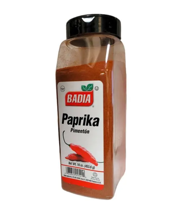[4829-UND] CONDI BADIA PAPRIKA PIMENTON 453 GR UND