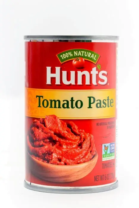 [2115-UND] PASTA TOMATE HUNTS 170 GR UND