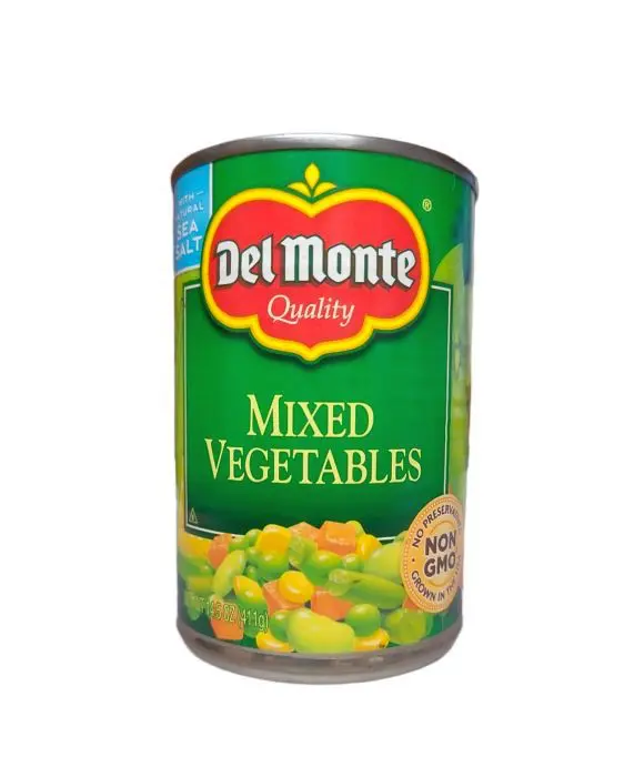 [5050-UND] VEGETALES DEL MONTE MIXTOS 411 GR UND