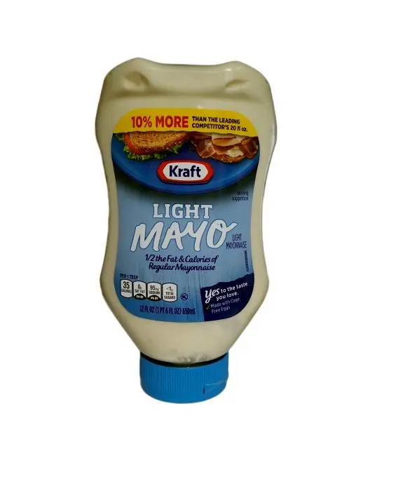 [5091-UND] SALSA MAYONESA KRAFT LIGTH 650 ML UND