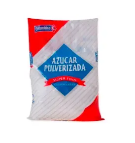 [12692-UND] AZUCAR PULVERIZADA COLOMBINA 500 G UND