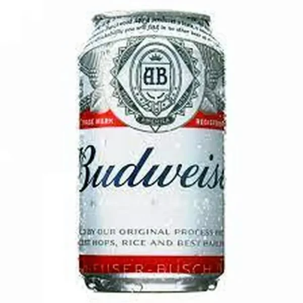 [45-UND] CERVEZA BUDWEIZER LATA 269 ML UND