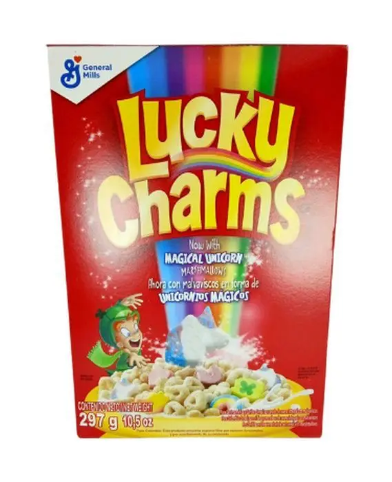 [1520-UND] CEREAL LUCKY CHARMS 297 GR UND