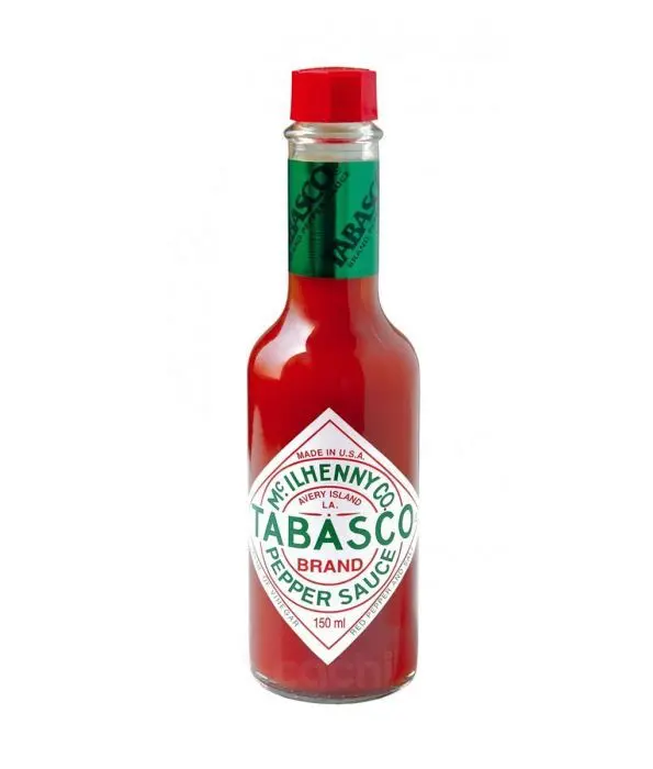 [7319-UND] AJI TABASCO PEPPER 150 ML UND