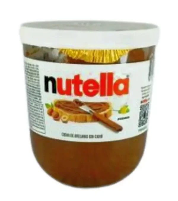 [4285-UND] MANTEQUILLA NUTELLA 200 GR UND