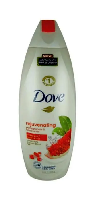 [8997-UND] JABON LIQ DOVE PARA CUERPO 650 ML UND