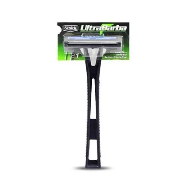 [3349-UND] MAQUINA SCHICK ULTRABARBA 2 U UND