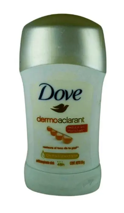 [3296-UND] DESOD DOVE DERMO ACLARANT 50 GR UND