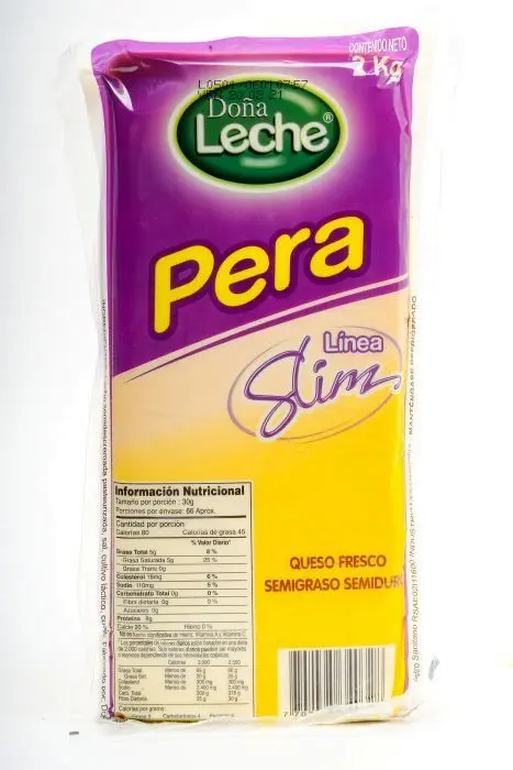 [1155-KLS] QUESO PERA DONA LECHE SLIM  KLS