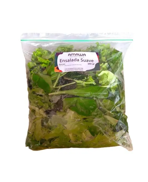 [10612-UND] ENSALADA SUAVE AMAWA 250 G UND