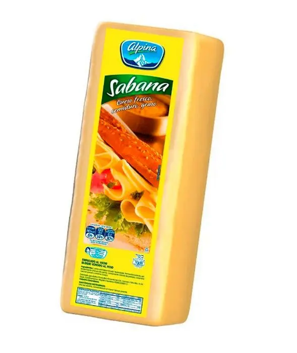 [6781-KLS] QUESO SABANA ALPINA  KLS