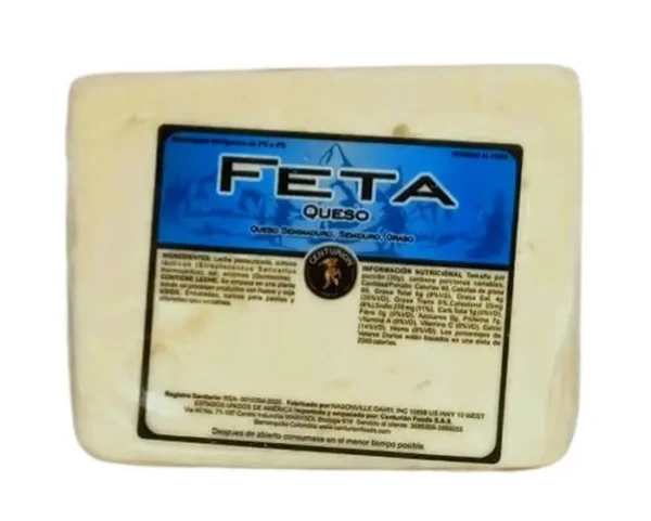 [6834-KLS] QUESO FETA CENTURION  KLS