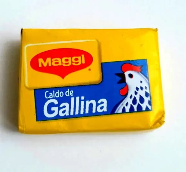 [1663-UND] CALDO GALLINA CUBO UND
