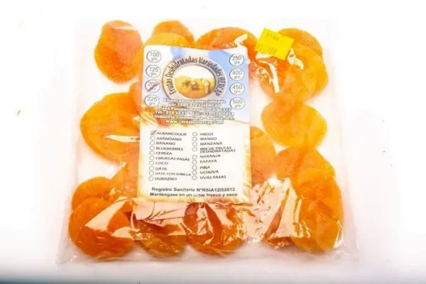 [2522-UND] ALBARICOQUE HERCAP 200 GR UND