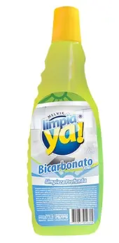 [12650-UND] LIMPIA PISOS LIMPIA YA BICARBONATO 1 L UND