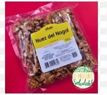 [13086-UND] NUEZ DEL NOGAL PRODELAGRO EN TROZOS 250G UND