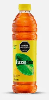 [3972-UND] BEBI TE FUZETEA NEGRO LIMON 1200 ML UND