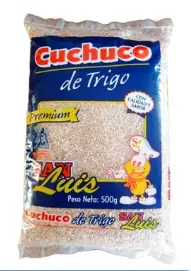 CUCHUCO DE TRIGO EL MAIZAL 500 GR UND