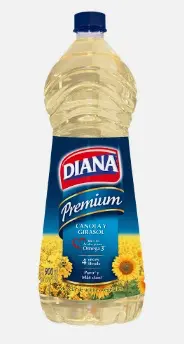 ACEITE DIANA PREMIUM 900 ML UND