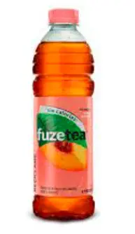 BEBI TE FUZETEA NEGRO DURAZNO 1200 ML UND