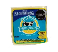 QUESO MOZARELLA SOTAQUIRENO BQ 250 G UND