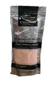 [12275-UND] SAL CASANNA ROSADA HIMALAYA 250 G UND