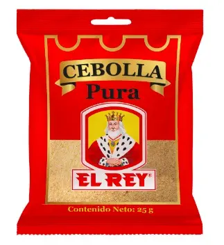 [12058-UND] CONDI EL REY CEBOLLA 25 G UND